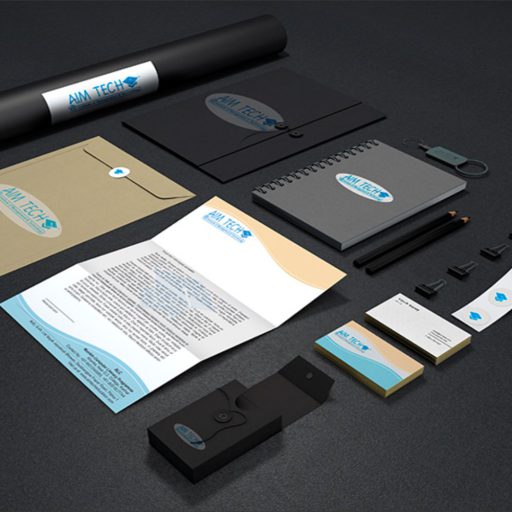 Marketing Stationary