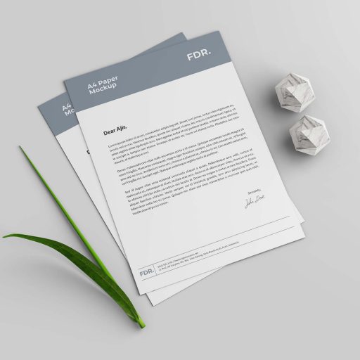 Letterhead